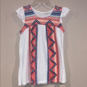 A barely worn tank top